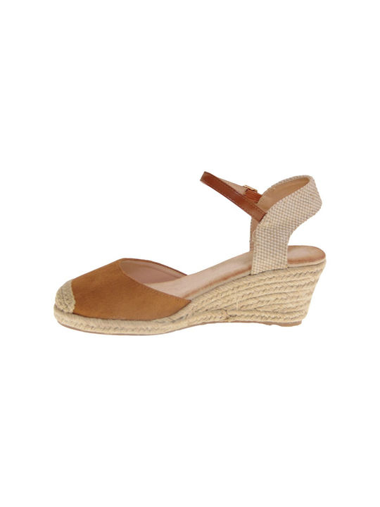 Simius GG-501 Women's Espadrille Taba 42824