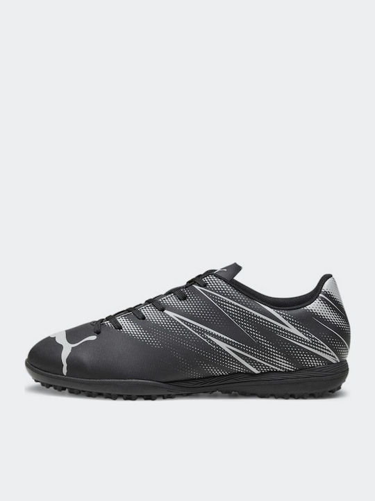 PUMA Attacanto Football Shoes with Molded Cleats Black