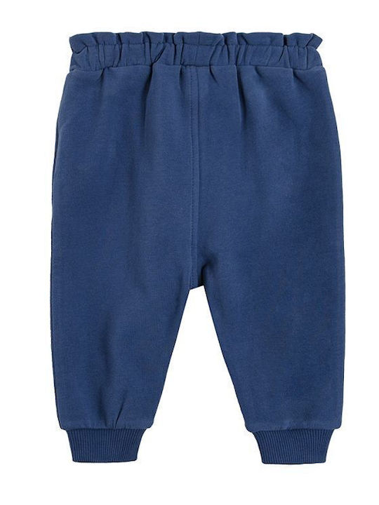 Cool Club Kids Sweatpants Blue 1pcs