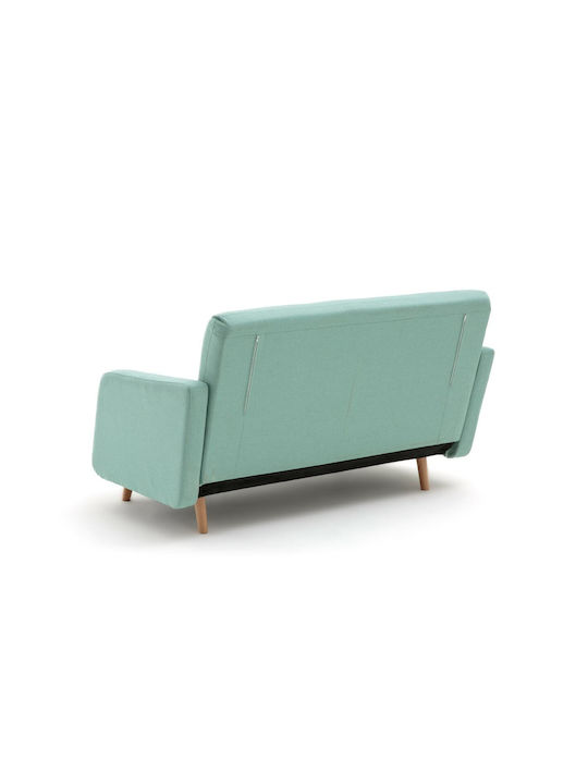 Doppelsitzer Sofa Bett Grüner 139x90x81cm