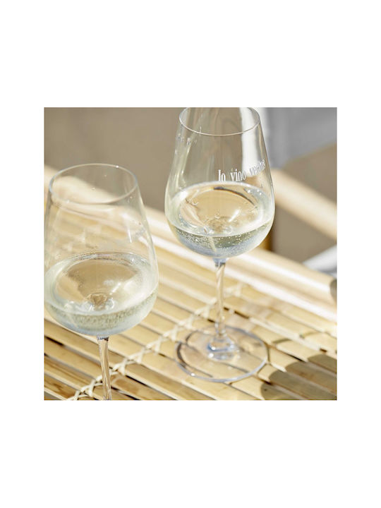 Butlers Pahar Vin roșu / de sampanie din Cristal Pahar cu picior 480ml