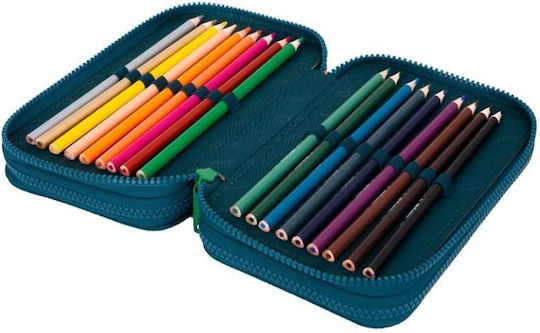 Coolpack JUMPER 3 Ученически Несесер Пълен Многоцветен