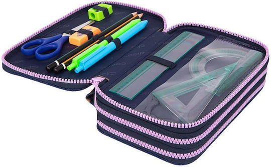 Coolpack JUMPER 3 Ученически Несесер Пълен Многоцветен