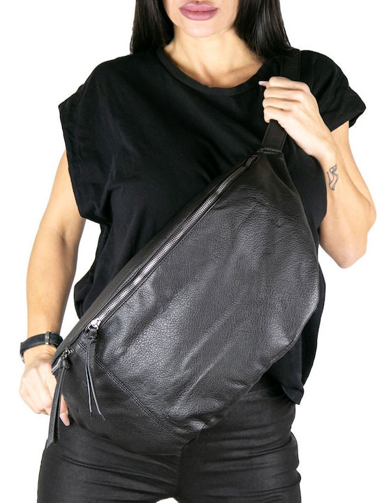 Silia D Waist Bag Black