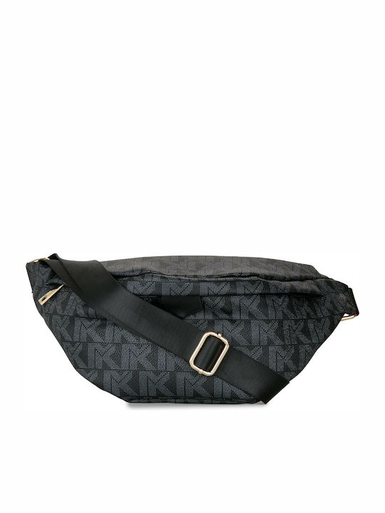 Silia D Waist Bag Black