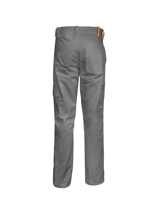 strongAnt Work Trousers Gray strongAnt Work Trousers Gray