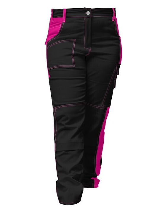 strongAnt Arbeitshose Schwarz