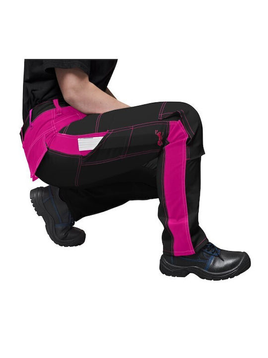 strongAnt Arbeitshose Schwarz