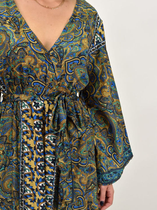 Maxi Dress Beige