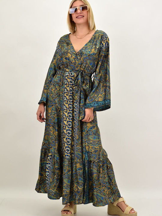 Maxi Dress Beige