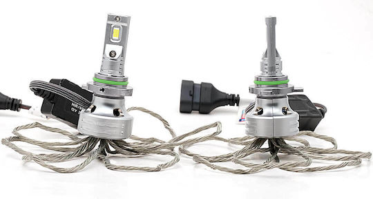 Photon Lamps Car HIR2-9012 Canbus LED 6000K Cold White 12V 2pcs