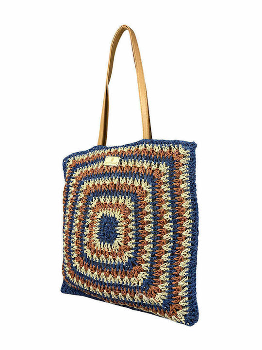 Bag to Bag XF2021-1 Straw Beach Bag