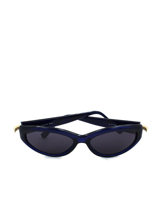 Guy Laroche Sonnenbrillen mit Blau Rahmen und Schwarz Linse GLFLY3668 11Y