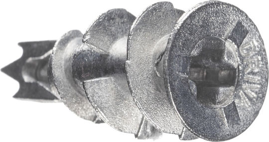 Elematic Ούπα Μεταλλικό 8mm 100τμχ