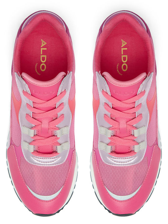 Γυναικεία Sneakers Ροζ