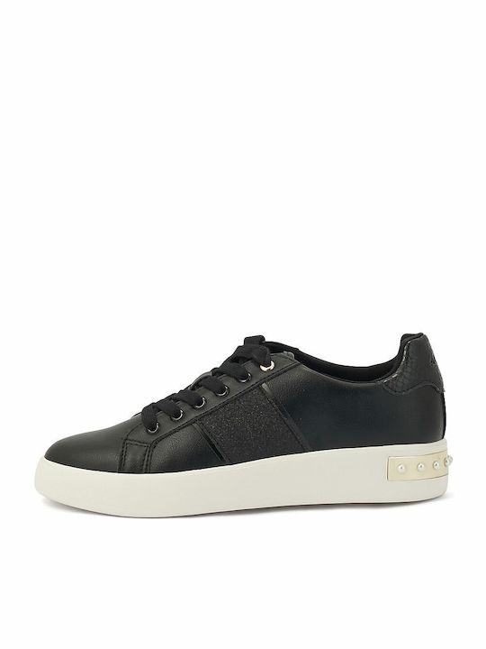 Aldo Damen Sneakers Schwarz