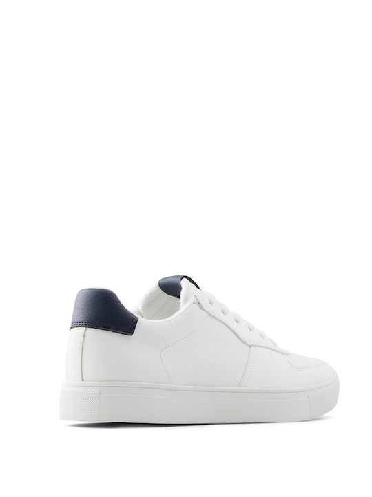 Ανδρικά Sneakers Λευκά