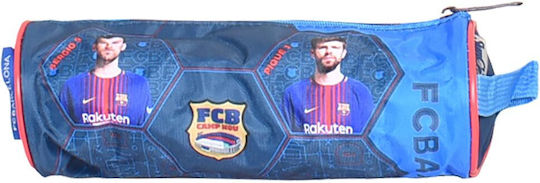 Sunce Pencil Case Barrel Blue