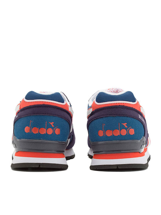 N92 Ανδρικά Sneakers Μπλε
