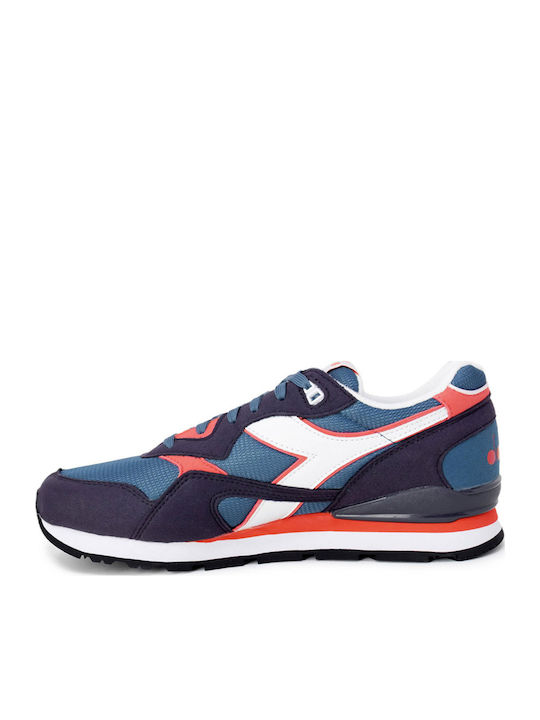 N92 Ανδρικά Sneakers Μπλε