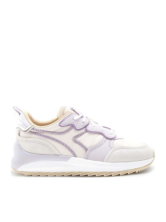 Jolly Γυναικεία Sneakers Μπεζ