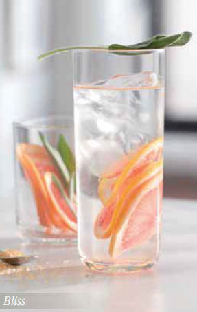 Libbey Ποτήρι Νερού από Γυαλί 360ml
