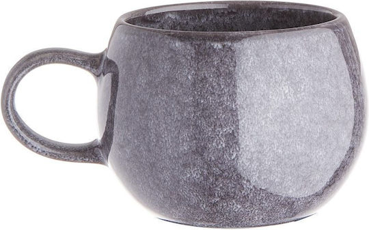 Butlers Becher Keramik Blau 350ml