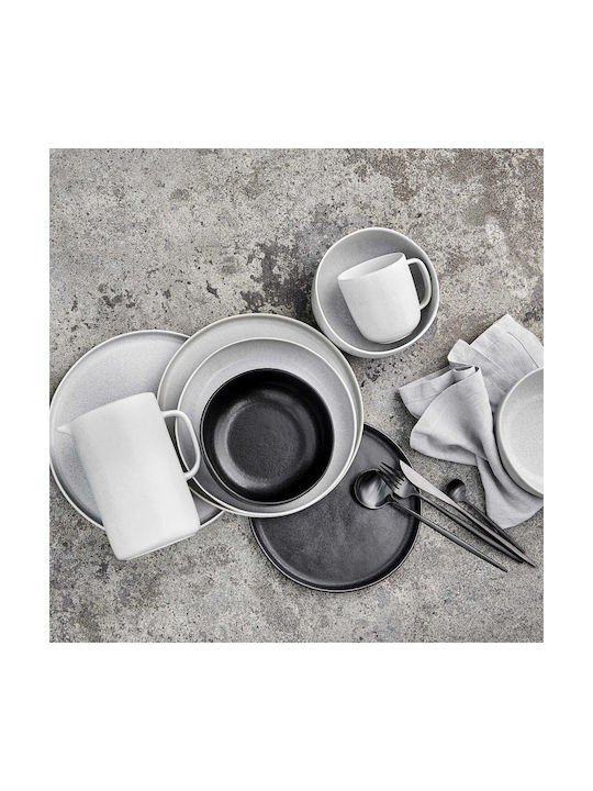 Butlers Cană Ceramică Neagră 400ml