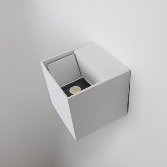 Forlight Wandmontierte Außen-Deckenleuchte LED IP54