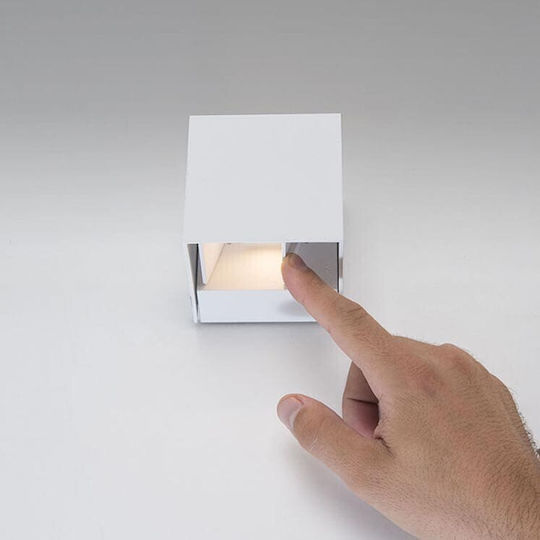 Forlight Wandmontierte Außen-Deckenleuchte LED IP54