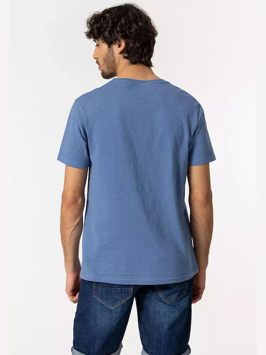 Tiffosi T-shirt Blue