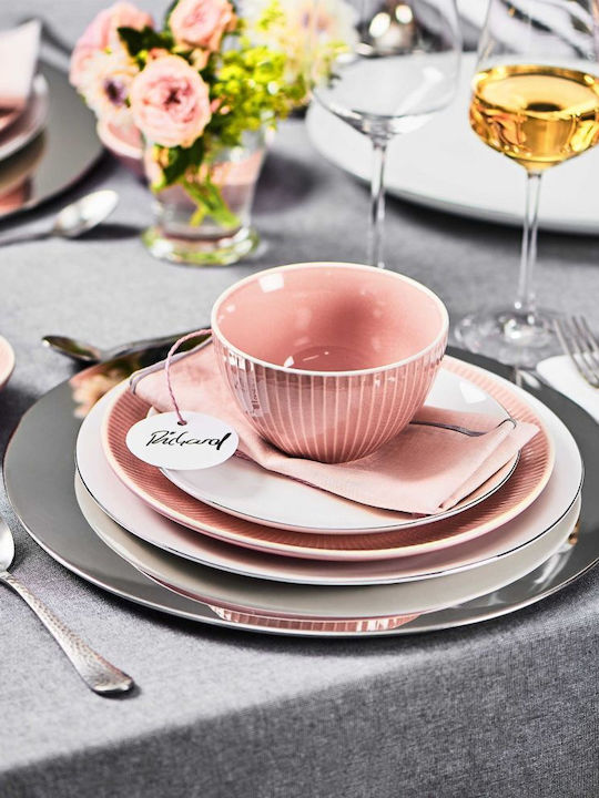 Butlers Plate Shallow Inox Silver