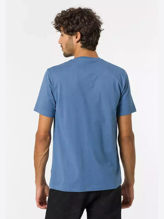 Tiffosi T-shirt Blue