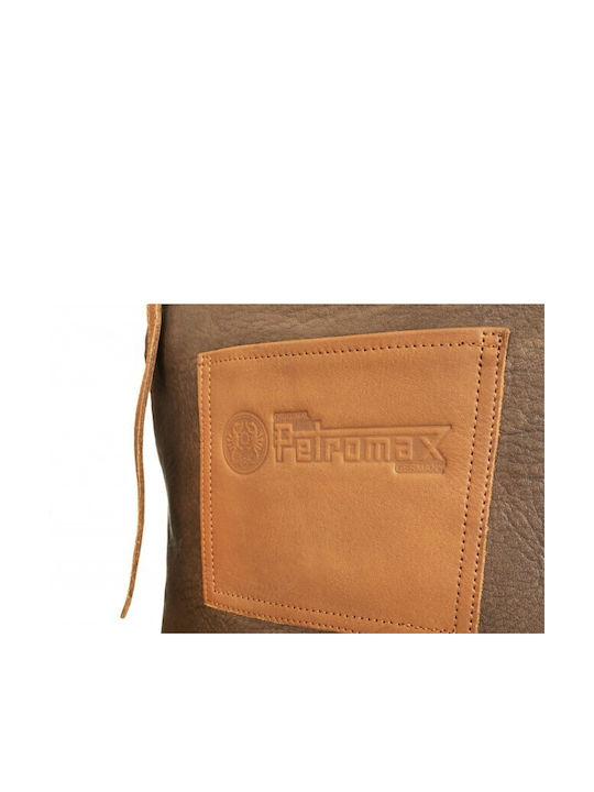 Petromax Ποδιά Κουζίνας Καφέ 155cm