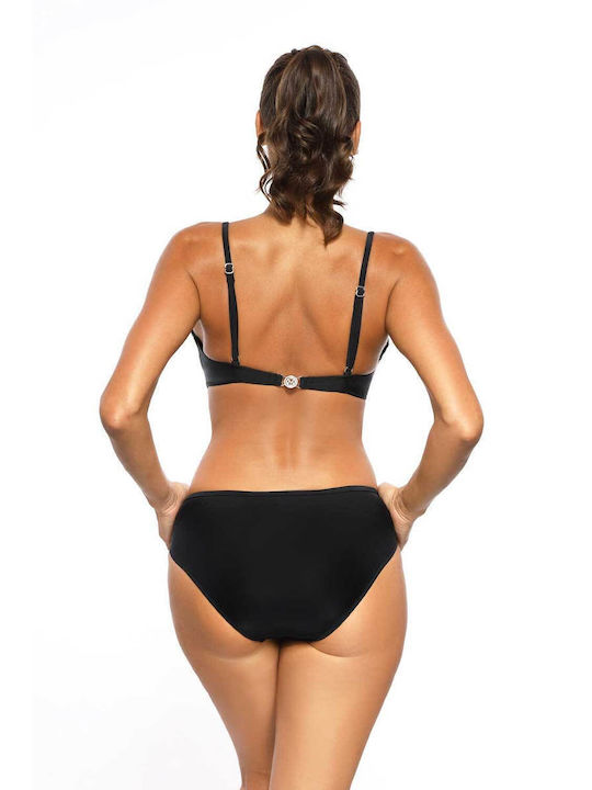 Marko Set Bikini Black/Gold