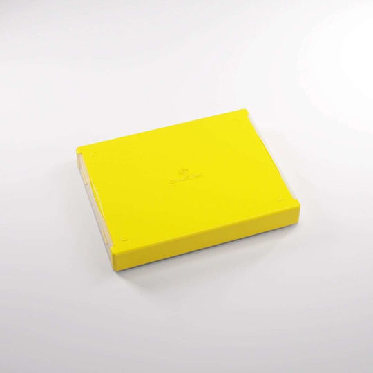 Gamegenic Convertible Deck Box Standard Size Κίτρινο