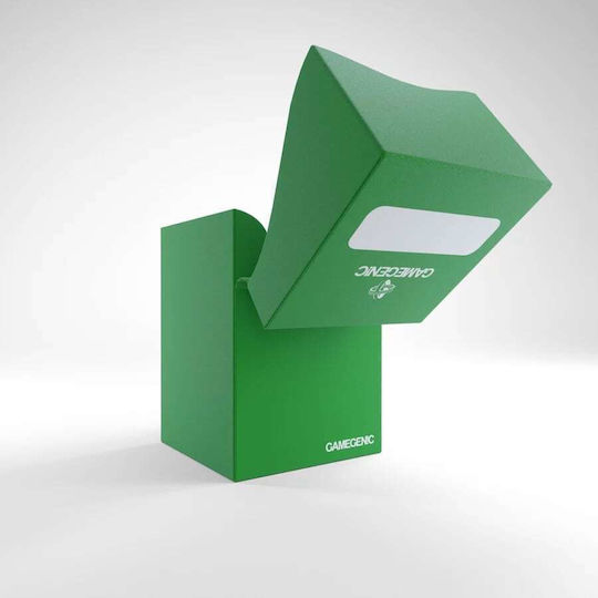 Gamegenic 100+ Deck Box Standardgröße Grün