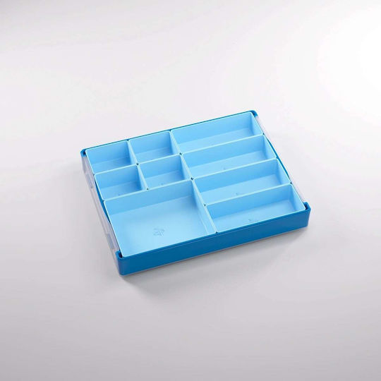 Gamegenic Convertible Deck Box Standard Size Μπλε