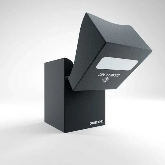 Gamegenic 100+ Кутия За Палубата Стандартен Размер Черна