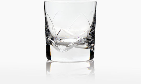 Bohemia Jihlava Set of Glasses for White and Red Wine made of Crystal Stemmed 36pcs