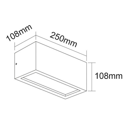 Bot Lighting Wall-Mounted Outdoor Lighting Gray Ceiling Lamp Bot Lighting Wall-Mounted Outdoor Lighting Gray Ceiling Lamp