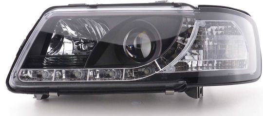 Diederichs Front Lights Led for Audi A3 2pcs