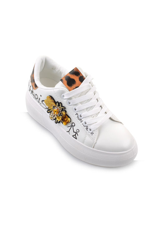 Fshoes Sneakers White