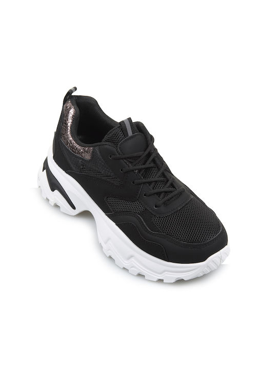 Fshoes Sneakers Black