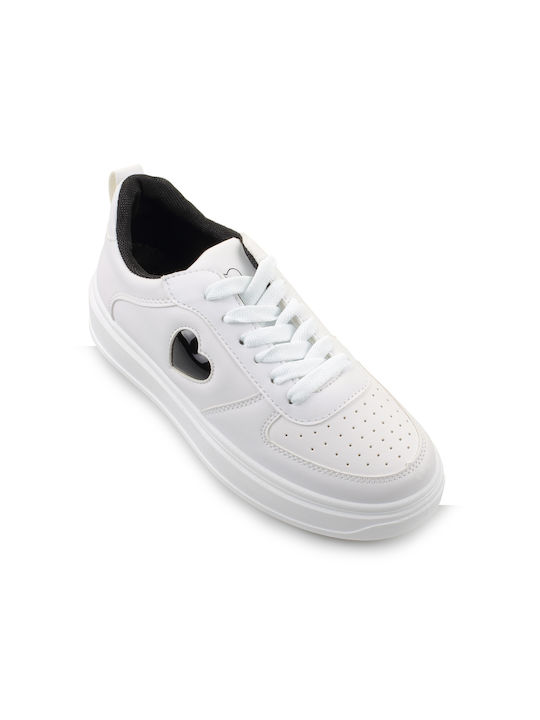 Fshoes Sneakers White