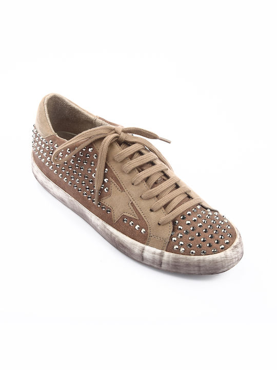 Fshoes Sneakers Beige