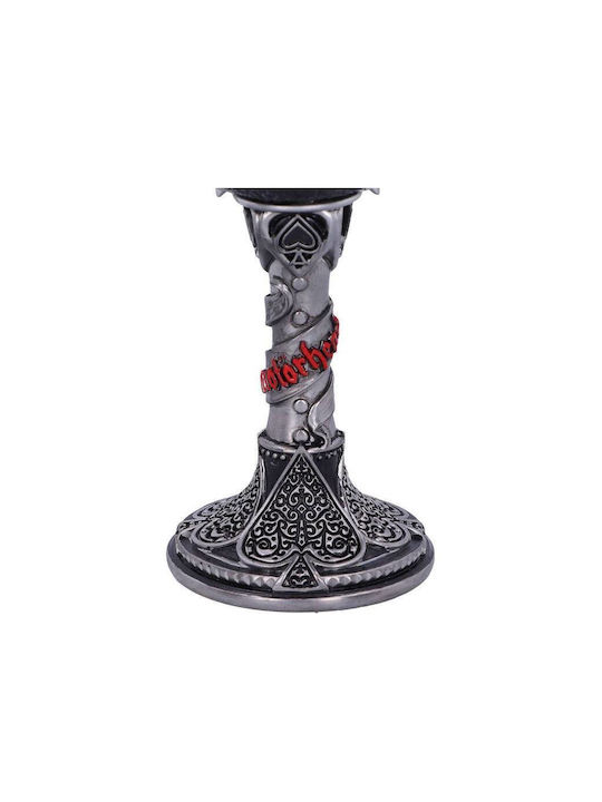 Nemesis Now Glass for White and Red Wine made of Stainless Steel Goblet
