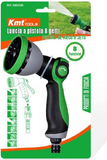 KMT Style Water Gun 5 Functions