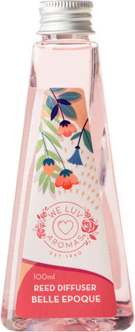 We Luv Aromas Дифузер Belle Epoque с аромат belle époque 806-0009 100мл
