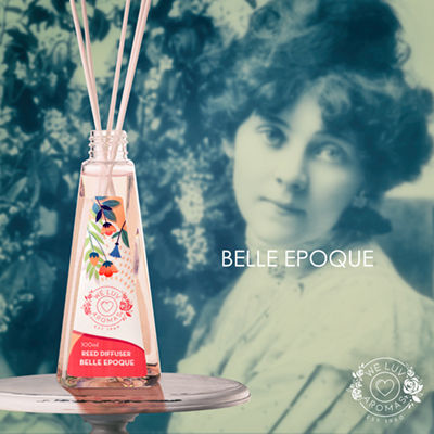 We Luv Aromas Дифузер Belle Epoque с аромат belle époque 806-0009 100мл